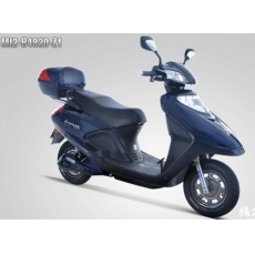 綠源MI2-B4820-Z1電動(dòng)自行車 城市通勤的可靠伙伴